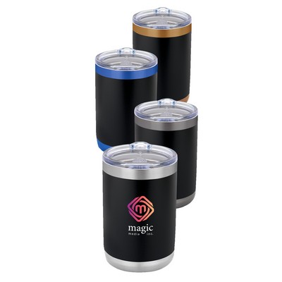 15oz Urban Peak Keystone Metallic Vacuum Tumbler