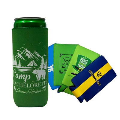 12oz Silm Magnetic Can Cooler