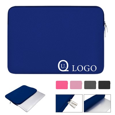 15" Neoprene Laptop Sleeve Case