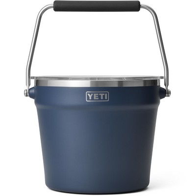 YETI Rambler Beverage Bucket with Lid
