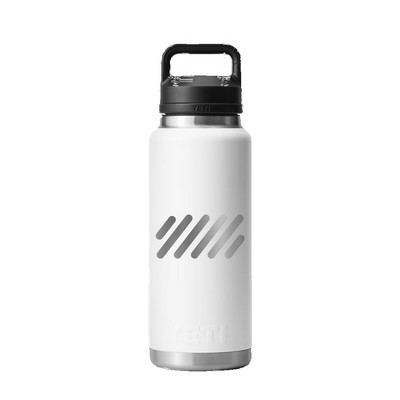 Yeti 36 oz Rambler Bottle With Chug Cap