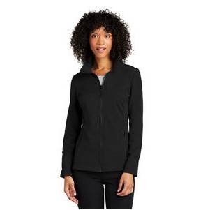 Port Authority® Women's Collective Tech Soft Shell Jacket