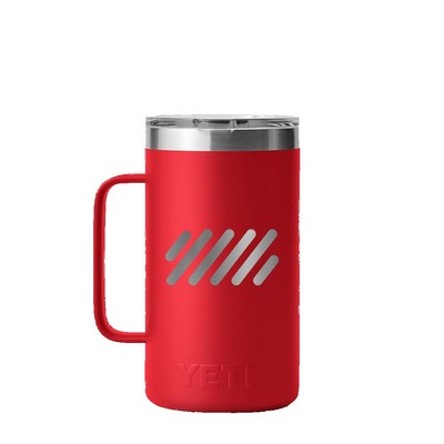 Yeti 24 oz Rambler Tall Mug