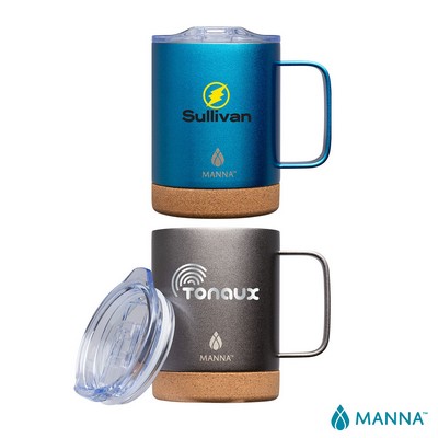 Manna Beacon 13 oz. Vacuum Insulated Camping Mug