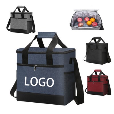 Non-Woven Wave Design Lunch Bag