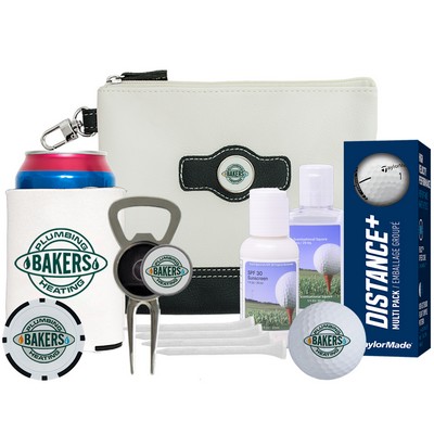The Player's Golf Kit