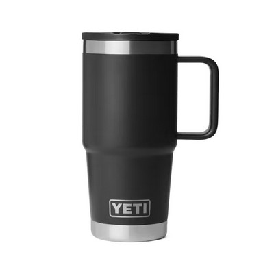 YETI® Rambler® 30 Oz Travel Straw Mug with Color-Matched Straw Lid