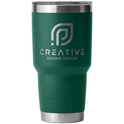 YETI® Rambler® 30 Oz Tumbler With Magslider™ Lid