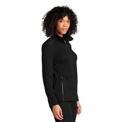 Port Authority® Women's Collective Tech Soft Shell Jacket