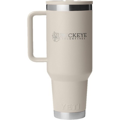 YETI 40 OZ Travel Straw Mug