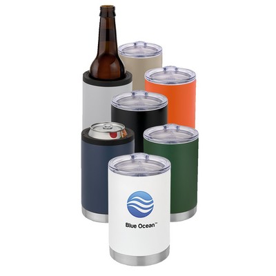 12 oz Urban Peak Bedrock Trail Vacuum Can Cooler