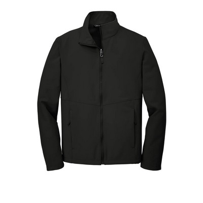 Port Authority® Collective Soft Shell Jacket