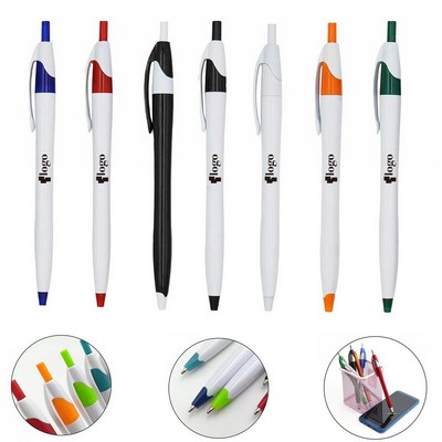 Plastic Ballpoint Pen