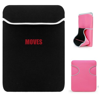 Sublimation Laptop Sleeve w/ Flip Cover Full Color
