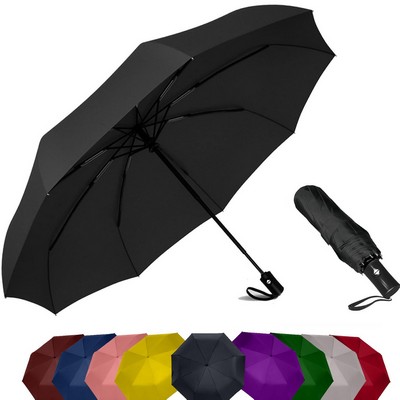 Telescopic Folding Umbrella