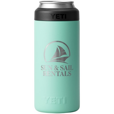 YETI® Rambler® 12 Oz Colster® Slim Can Cooler